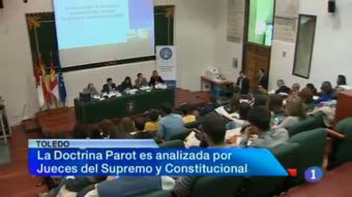 Noticias de Castilla-La Mancha - Noticias Castilla-La Mancha en 2'(13/12/2013)