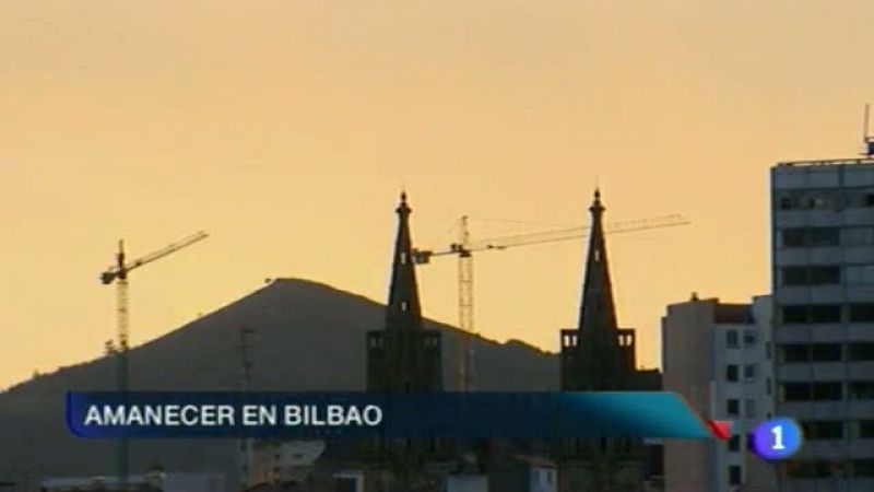  El tiempo en el País Vasco - 13/12/13