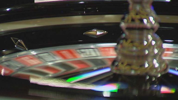 Telediario 1 - Alcorcón y Eurovegas