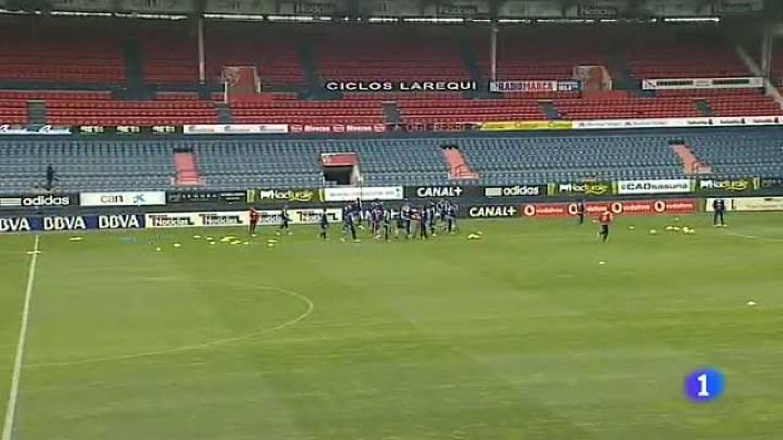 Telediario 1: Habrá que rascarse el bolsillo para ver el Osasuna - Real Madrid | RTVE Play