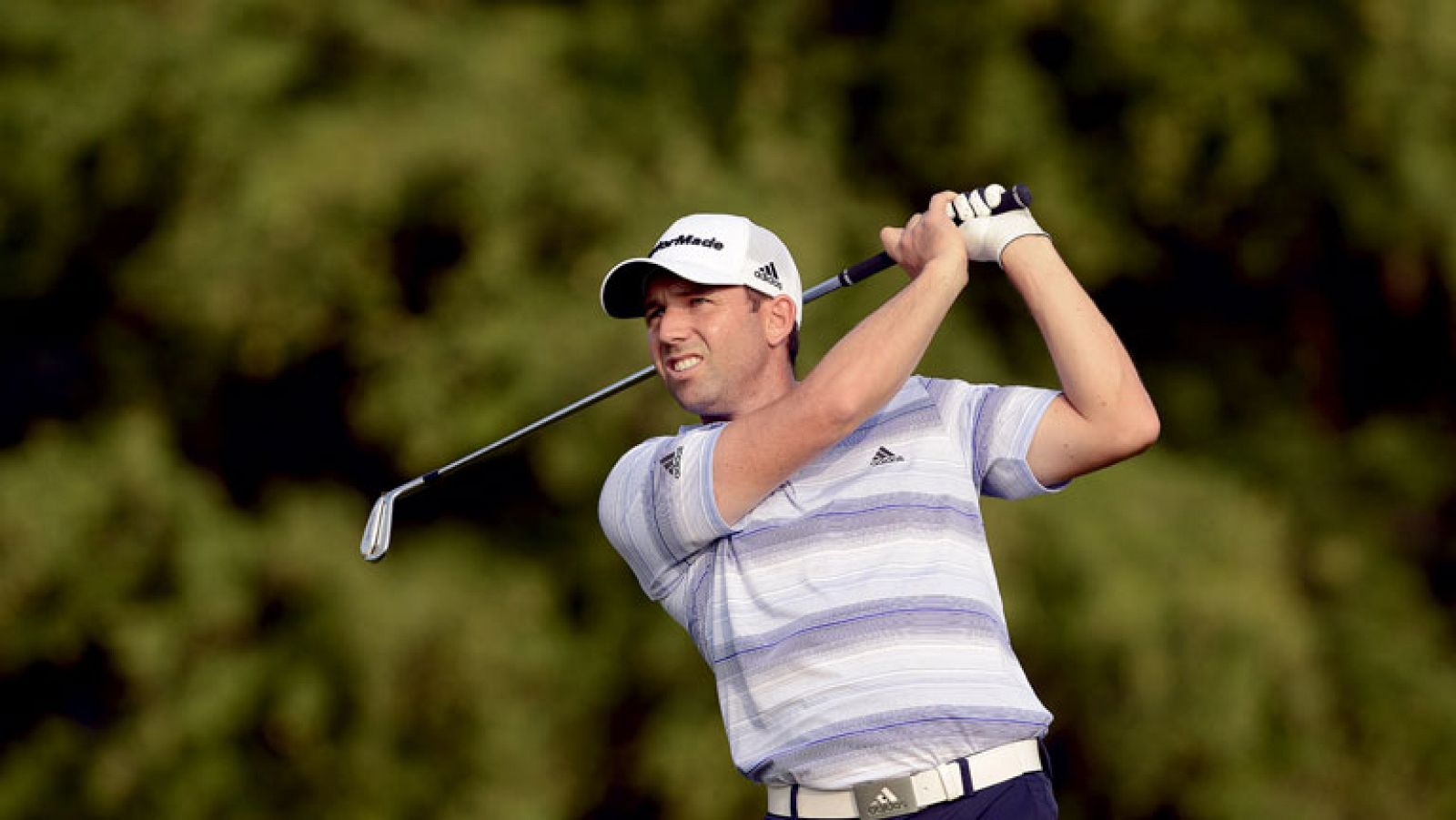 Espectacular hoyo en uno de Sergio García en Tailandia | Ver