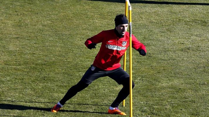 Telediario 1 - Villa: "Trabajamos para ganar los tres últimos partidos del año"