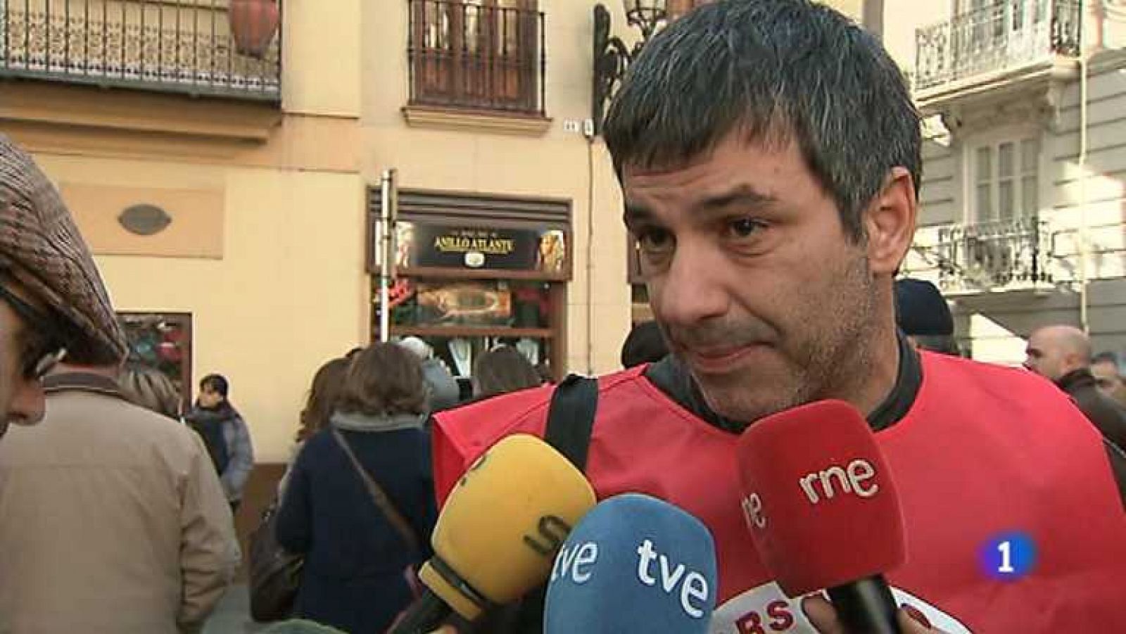 L'informatiu - Comunitat Valenciana: L'Informatiu - Comunitat Valenciana 2 - 13/12/13 | RTVE Play