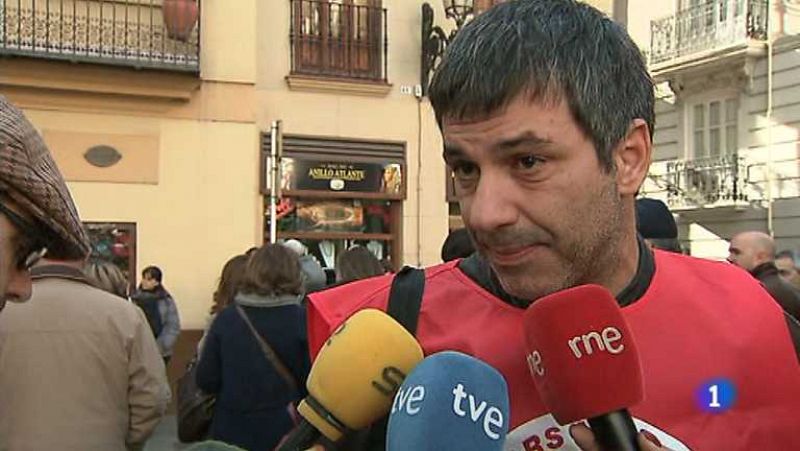 L'Informatiu - Comunitat Valenciana 2 - 13/12/13 - Ver ahora 