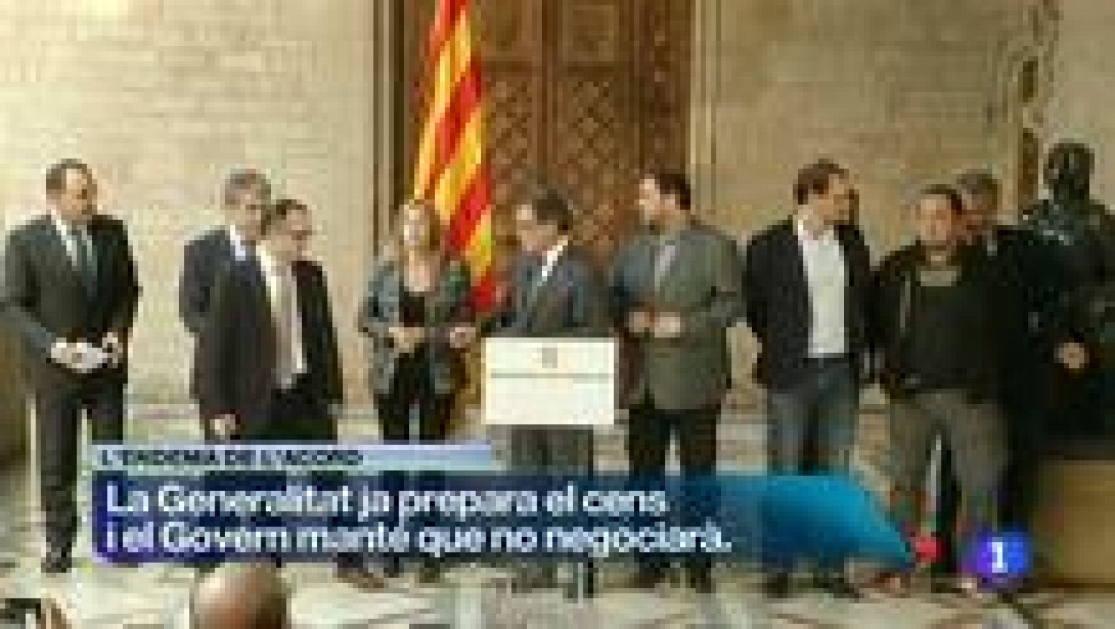 L'Informatiu: L'Informatiu 2 - 13/12/2013 | RTVE Play