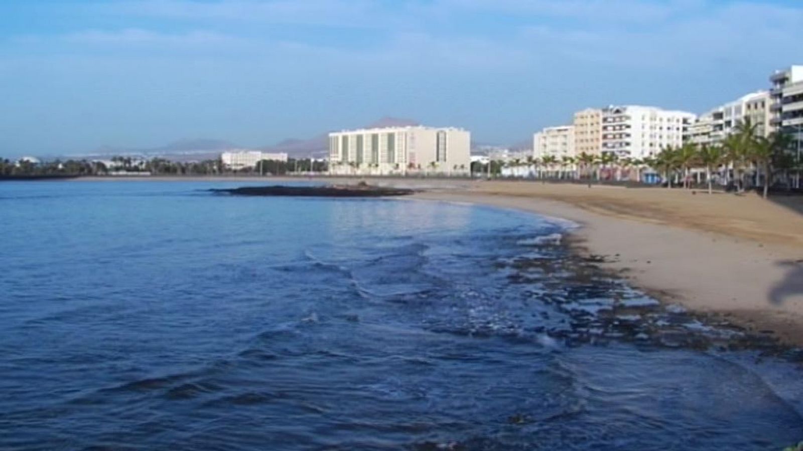 El tiempo en Canarias - 13/12/13 | Ver