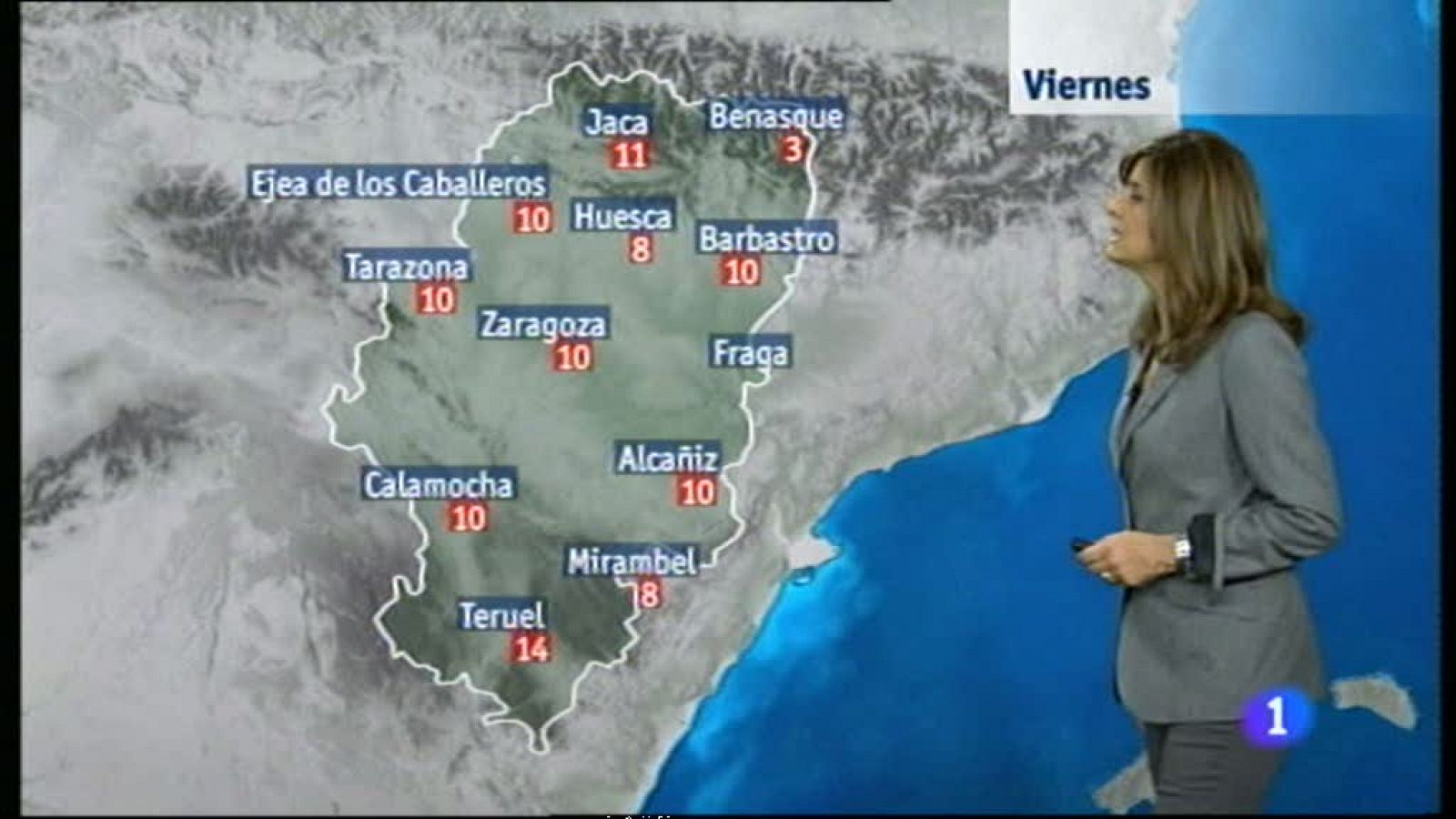 Noticias Aragón: El tiempo en Aragón - 13/12/13 | RTVE Play