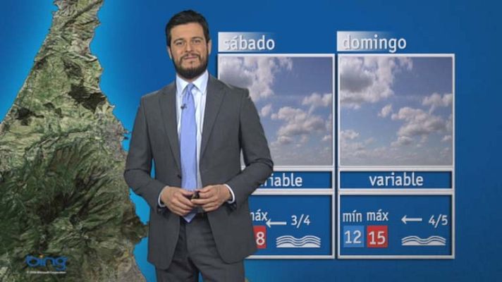 Noticias de Melilla - El tiempo en Melilla - 13/12/13