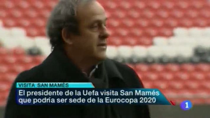 Telenorte - País Vasco - Telenorte País Vasco 2 - 16/12/13