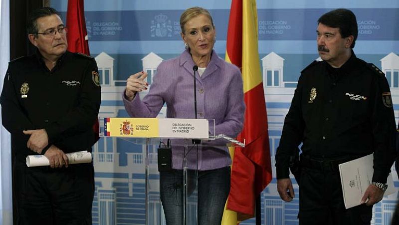 Detenidos seis presuntos proxenetas acusados de prostituir a cinco mujeres nigerianas 