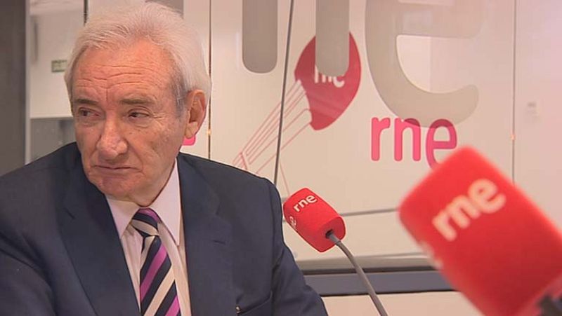 Luis del Olmo dice adiós a los micrófonos 