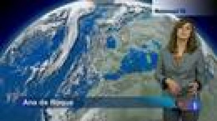 Noticias Andalucía - El tiempo en Andalucia-13/12/13