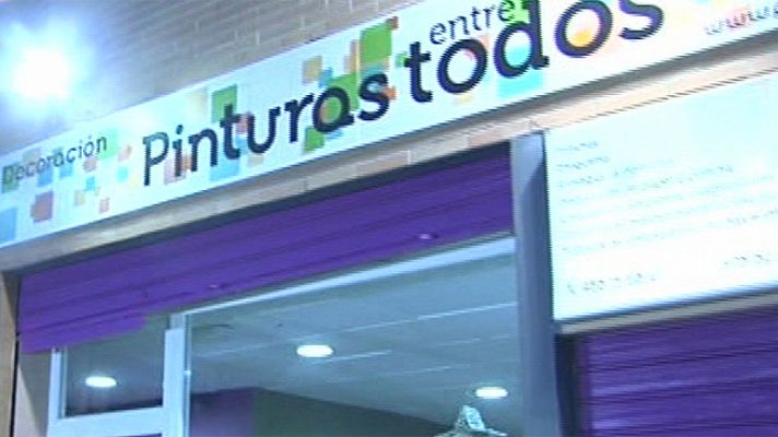 Entre todos - Inauguramos una droguería