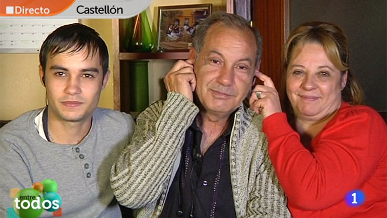 Entre Todos - Ana y Félix quieren abrir una frutería