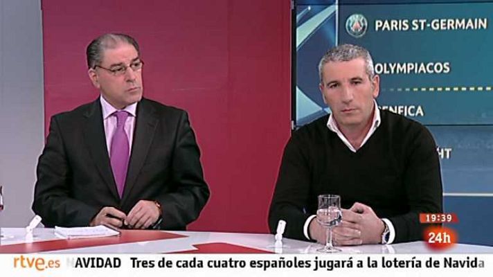 La tarde en 24h - Deporte en 24 h. - 13/12/13