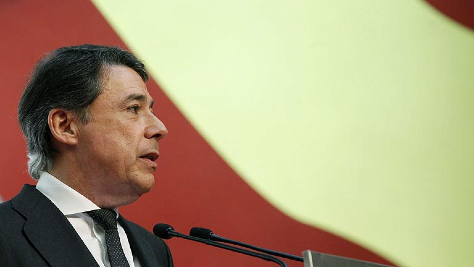 González lamenta la pérdida de Eurovegas por las condiciones "inadmisibles" de la empresa | Ver