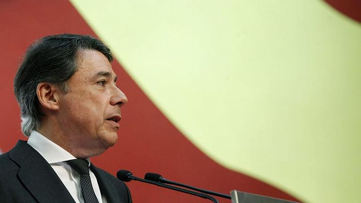 Telediario 1 - Madrid lamenta pérdida Eurovegas