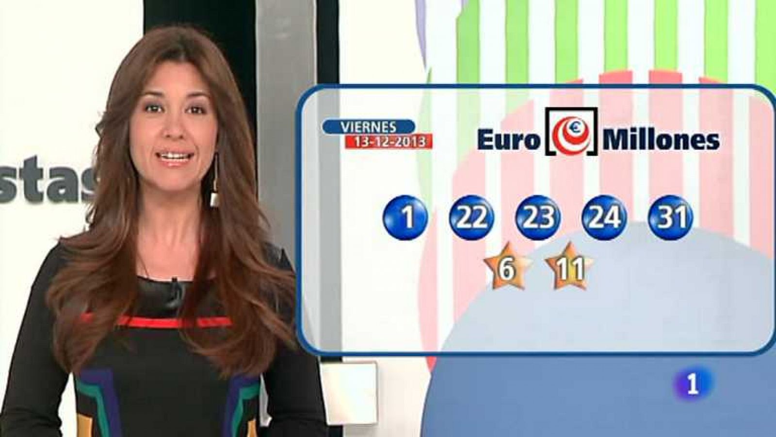 Loterías: Bonoloto + Euromillones - 13/12/13 | RTVE Play