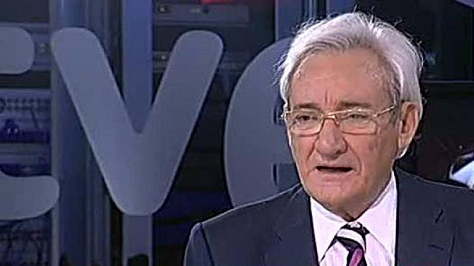 Luis del Olmo, en La Noche en 24h: "He dicho adiós a la radio, pero no a la información, eso es imposible"