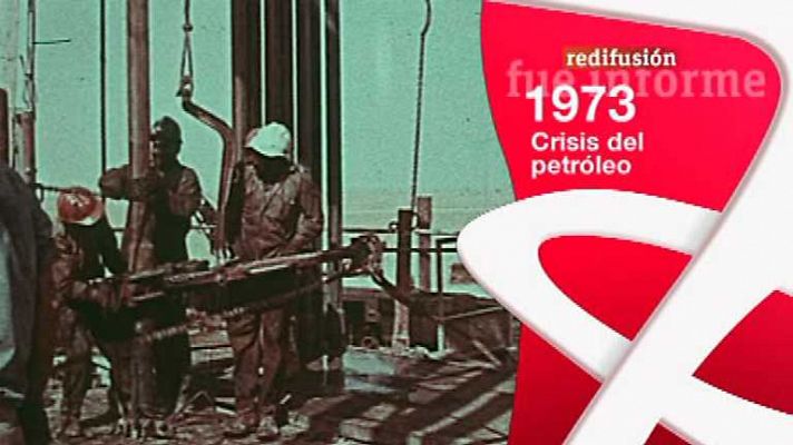 Informe Semanal - Crisis del petróleo (1973)
