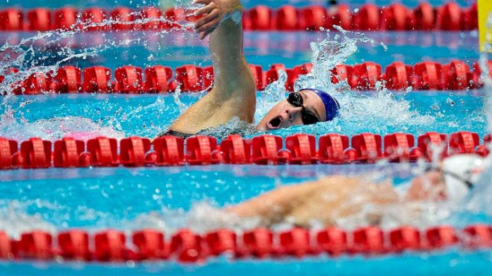 Belmonte y Costa, a la final de los 400 libre