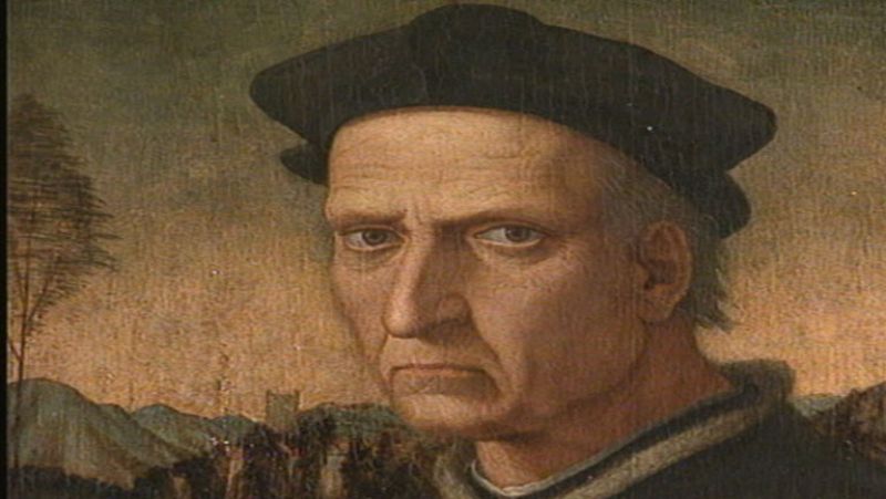 Exposición sobre Nicolás Maquiavelo en Florencia 