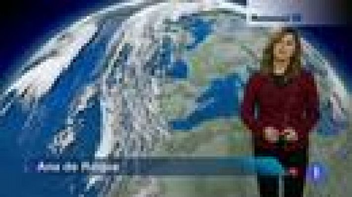 Noticias Andalucía - El tiempo en Andalucía-12/12/2013