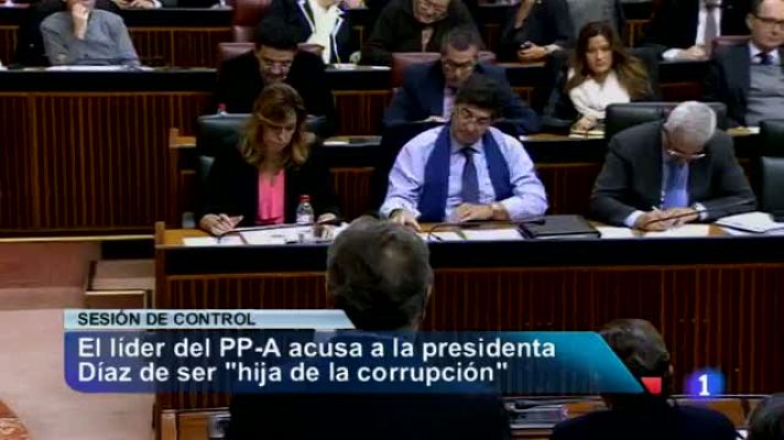 Noticias Andalucía - Noticias Andalucía-12/12/2013