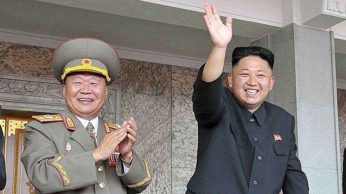 Telediario 1 - El hermetismo de Corea del Norte