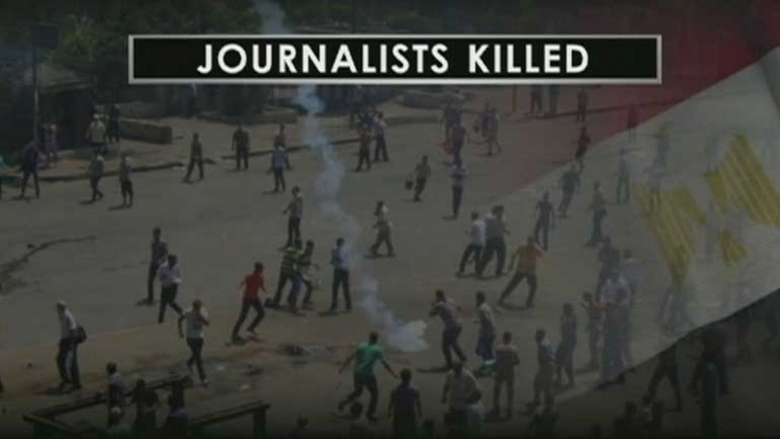 Telediario 1: Más protección para los periodistas | RTVE Play