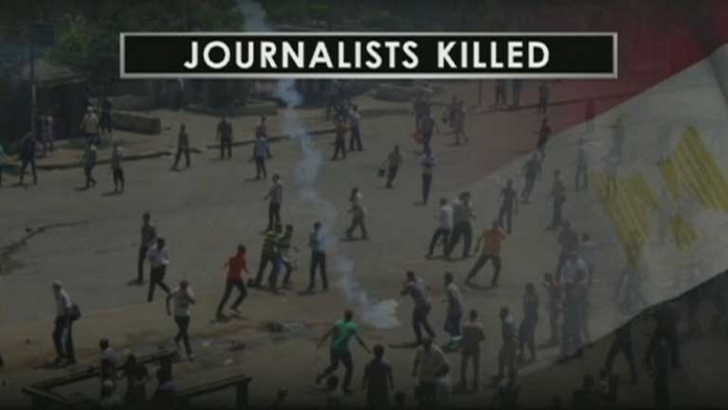Más de mil periodistas asesinados desde 1992