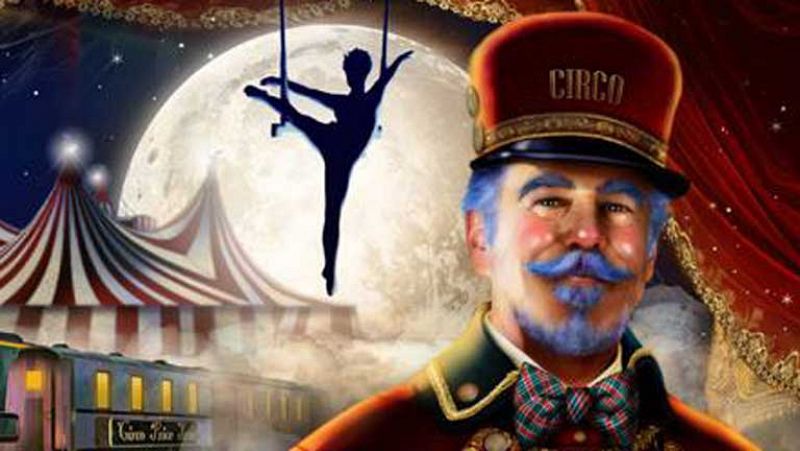Llega al Circo Price un mundo de magia y acrobacias en el aire, un mundo inspirado en los cuentos de Dickens