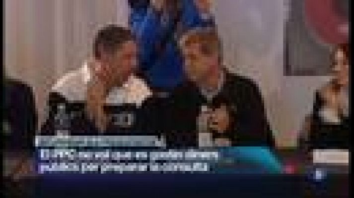 L'Informatiu - L'Informatiu Cap de Setmana - 14/12/2013