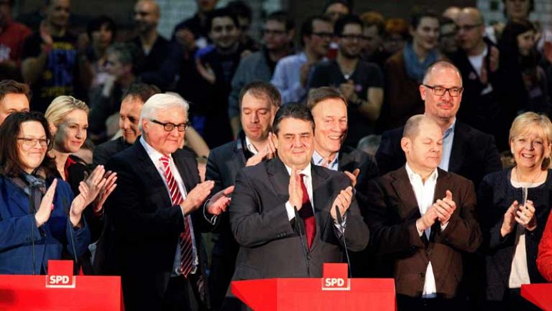 Alemania tendrá Gobierno la próxima semana