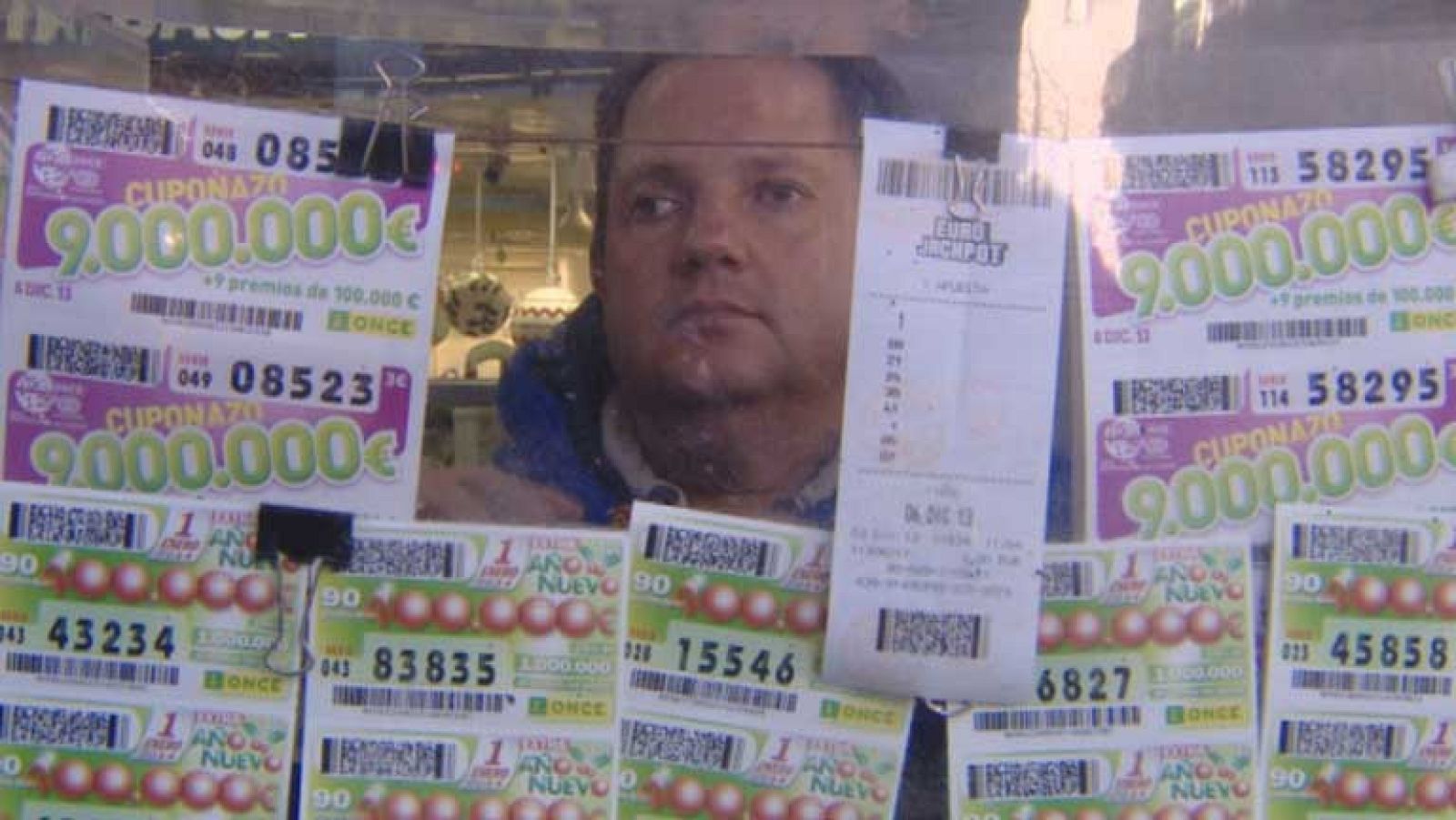 La Once, 75 años ayudando a personas invidentes