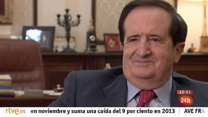 La galería - Juan José Lucas