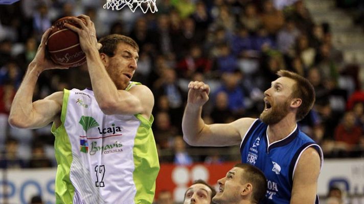 Baloncesto en RTVE - Gipuzkoa Basket 69 - Unicaja 61