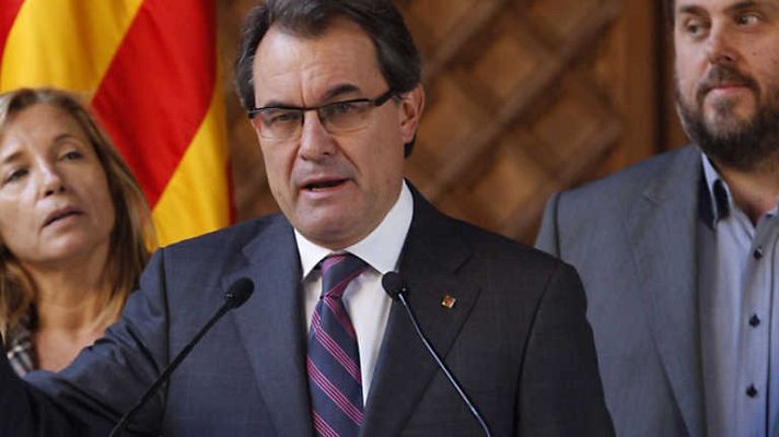 Informe Semanal - La consulta soberanista