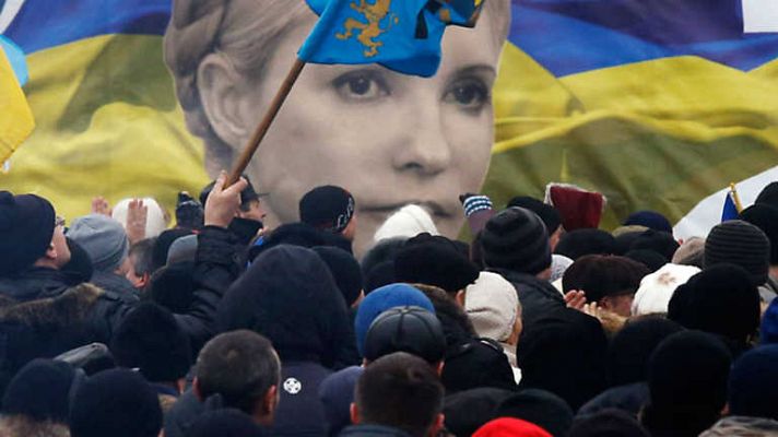 Tensión en Ucrania