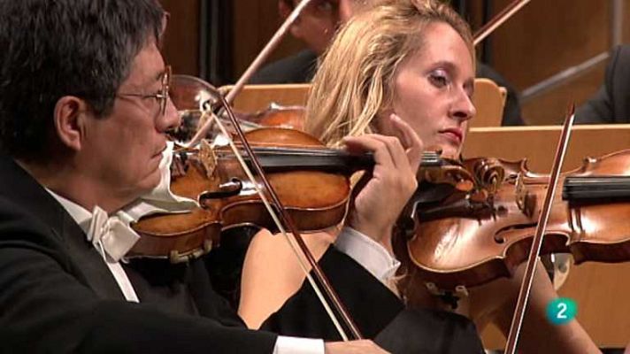 Los conciertos de La 2 - Ciclo ORCAM Temporada 2013-14 (1)