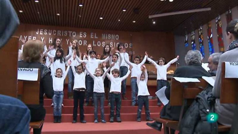 Buenas Noticias TV - Más de un siglo en Madrid - ver ahora