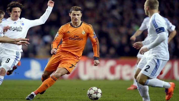 Magazine Champions League - Magazine UEFA Champions League nº17