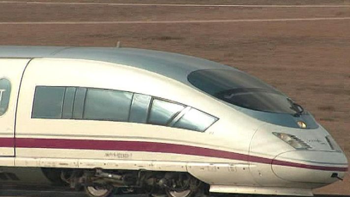 Informativo 24h - Primer AVE de Barcelona a Paris