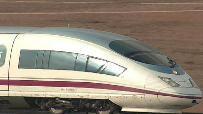 Informativo 24h - Primer AVE de Barcelona a Paris