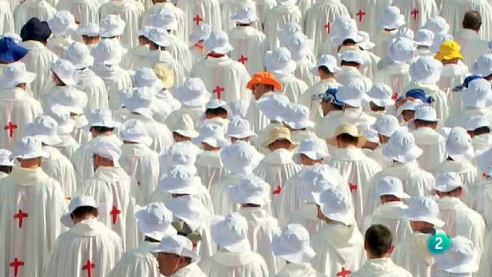 Testimonio - Un fruto cercano de la JMJ 2011 - ver ahora