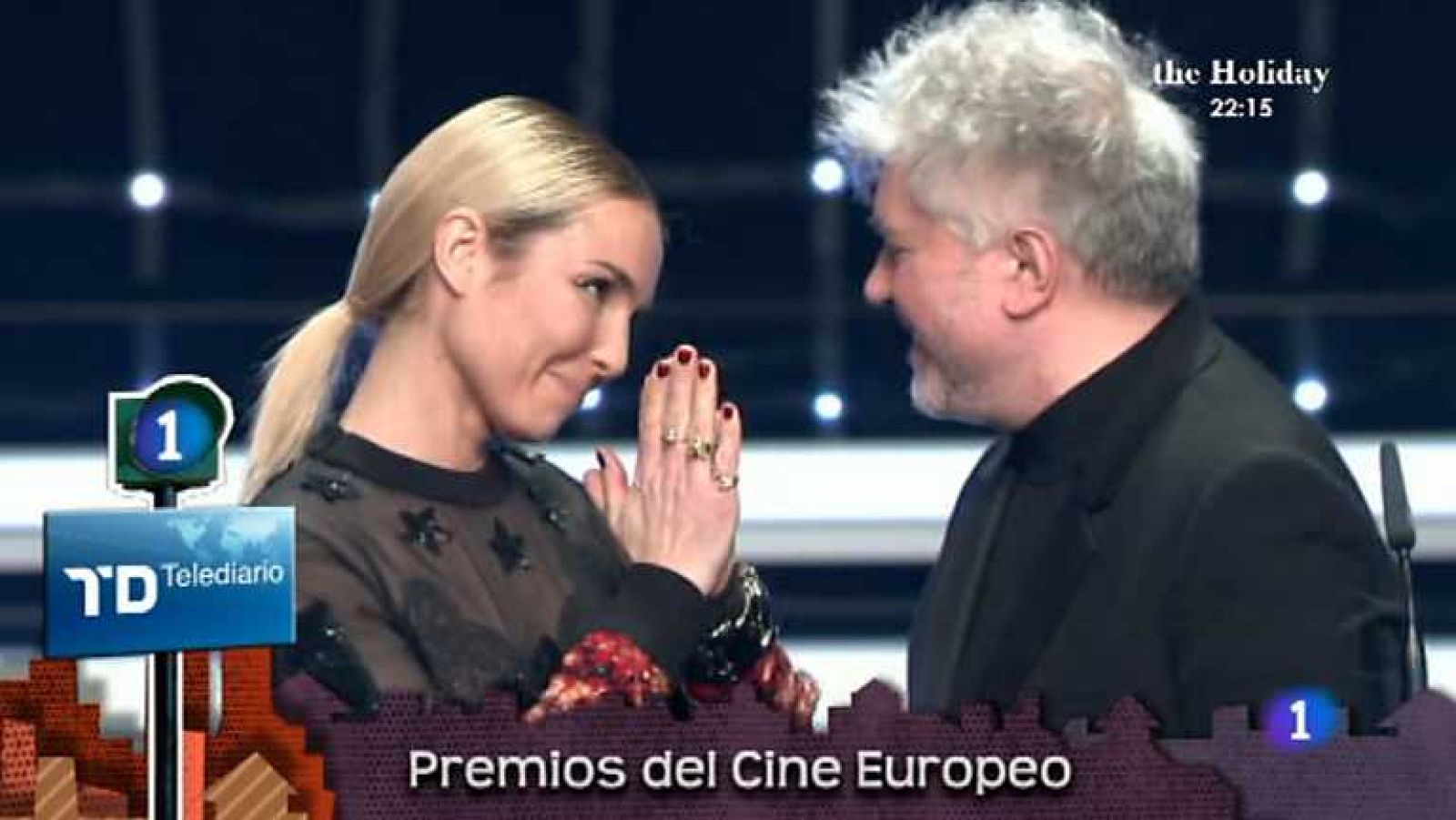 Lo que hay que ver - 15/12/13 - Ver ahora