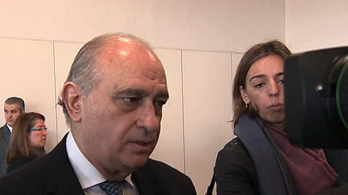 Informativo 24h - Interior defiende la nueva ley