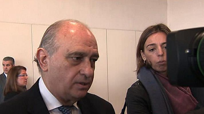 Informativo 24h - Interior defiende la nueva ley