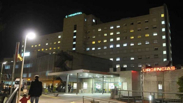 Telediario 1 - Pendientes de las autopsias