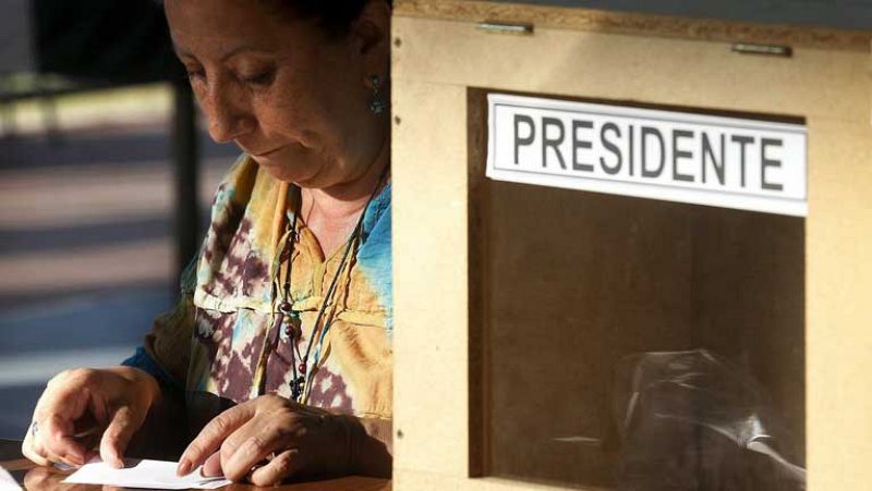 Preocupados por la participación en las elecciones chilenas